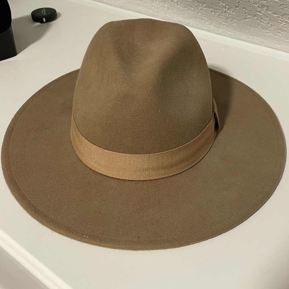Nordstrom Madewell wide brim hat